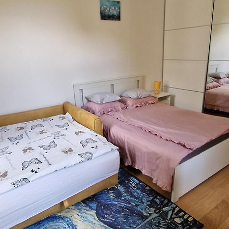 Appartement Chika à Rijeka Extérieur photo