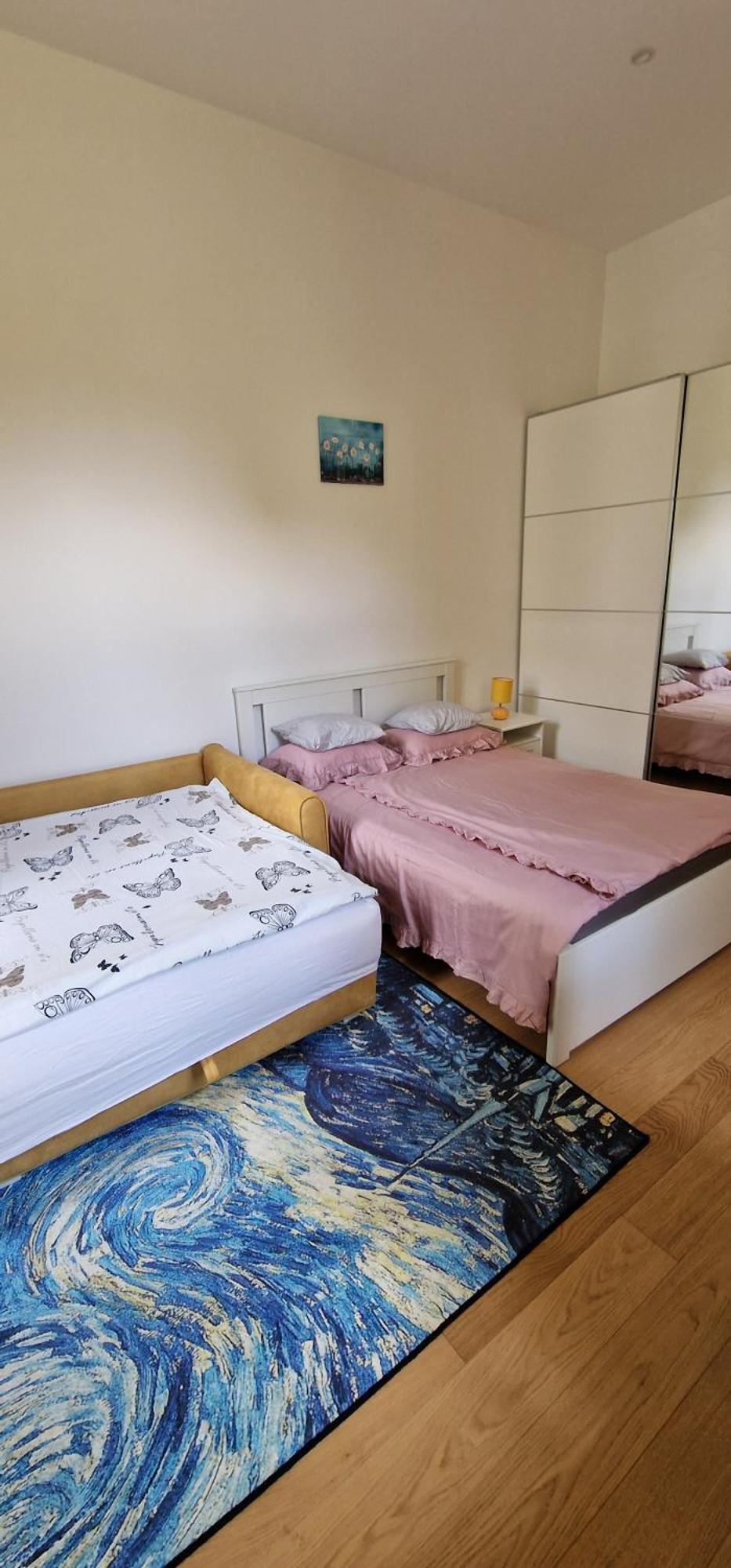 Appartement Chika à Rijeka Extérieur photo